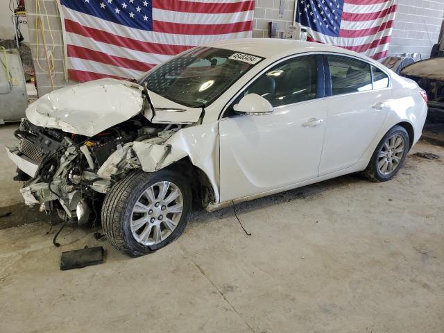 BUICK REGAL 2013 with VIN 2G4GR5ER0D9240441 - Photo from auction
