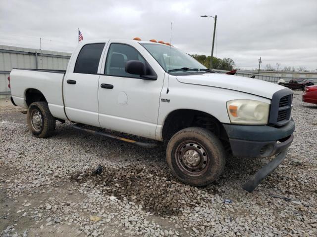 Photo 4 from auction – 2008 DODGE RAM 2500 S with VIN 3D7KS28D48G228330