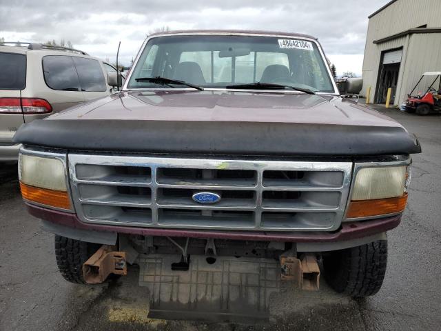 Photo 5 from auction – 1996 FORD F150 with VIN 1FTEX15N1TKA18883