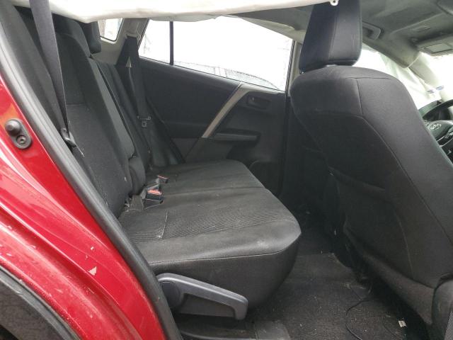 Photo 11 from auction – 2018 TOYOTA RAV4 LE with VIN 2T3ZFREV7JW508722