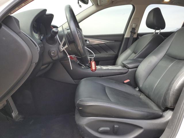 Photo 7 from auction – 2016 INFINITI Q50 PREMIU with VIN JN1EV7AR2GM344030