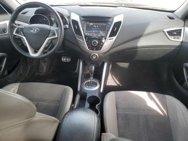 Photo 8 from auction – 2013 HYUNDAI VELOSTER with VIN KMHTC6AD3DU141194