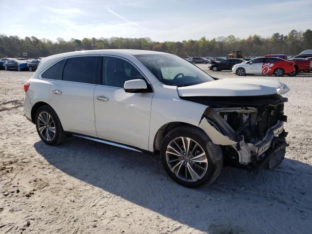 Zdjęcie 4 z aukcji – 2017 ACURA MDX TECHNO z VIN 5FRYD3H51HB001985