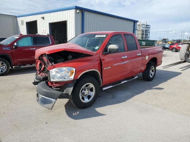 DODGE RAM 1500 S 2008 with VIN 1D7HA18N38S585331 - Photo from auction