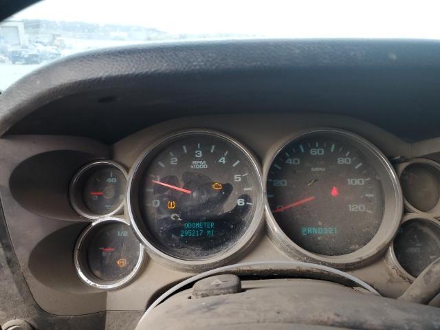 Photo 9 from auction – 2008 GMC SIERRA K15 with VIN 2GTEK190381172970