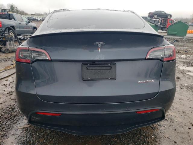 Photo 6 from auction – 2022 TESLA MODEL Y with VIN 7SAYGDEFXNF369186