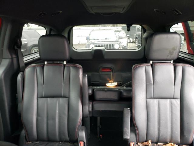 Photo 10 from auction – 2012 DODGE GRAND CARA with VIN 2C4RDGEG3CR265967