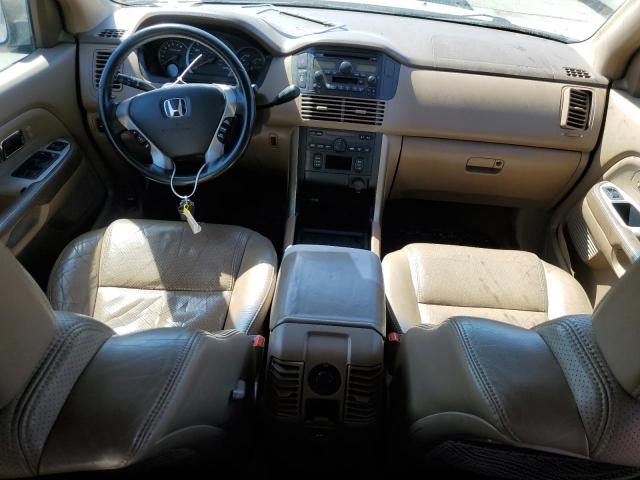 Photo 8 from auction – 2004 HONDA PILOT EXL with VIN 2HKYF18514H605323