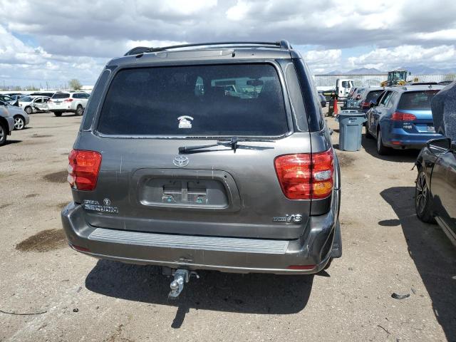 Photo 6 from auction – 2003 TOYOTA SEQUOIA LI with VIN 5TDZT38A93S182358