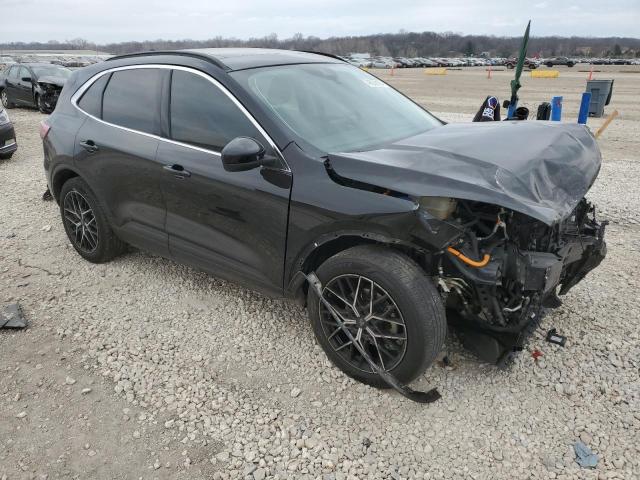 Photo 4 from auction – 2021 FORD ESCAPE TIT with VIN 1FMCU9DZ1MUA16085