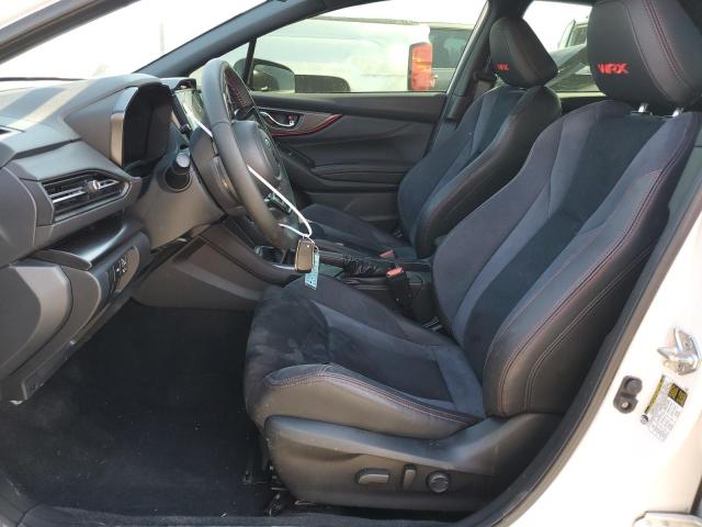 Photo 7 from auction – 2022 SUBARU WRX LIMITE with VIN JF1VBAL67N9015643