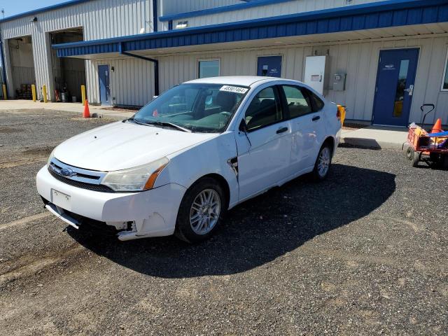 FORD FOCUS SE 2008 z numerem VIN 1FAHP35N98W218831 - Zdjęcie z aukcji