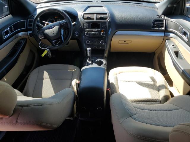 Photo 8 from auction – 2017 FORD EXPLORER X with VIN 1FM5K7DH9HGE25675