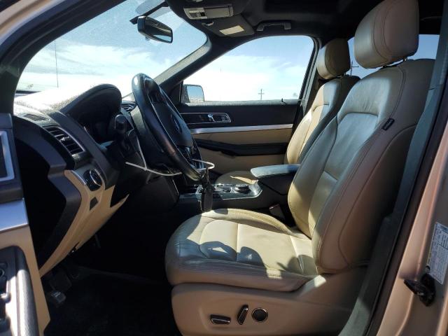 Photo 7 from auction – 2017 FORD EXPLORER X with VIN 1FM5K8D82HGC91341
