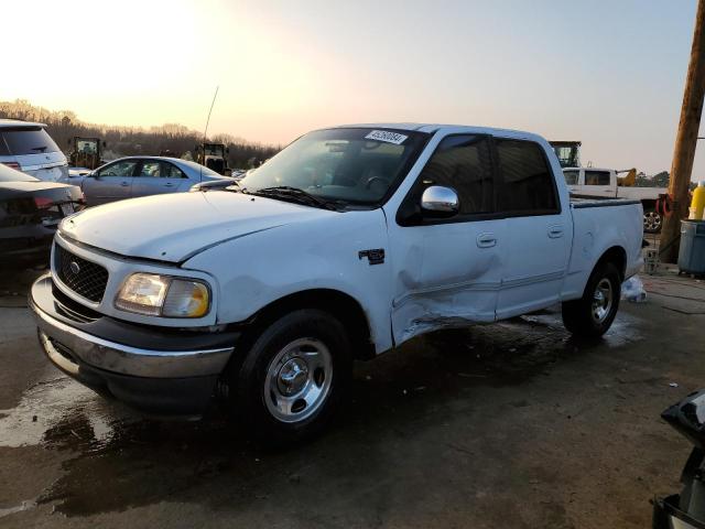 Photo 1 from auction – 2001 FORD F150 SUPER with VIN 1FTRW07W11KD58911