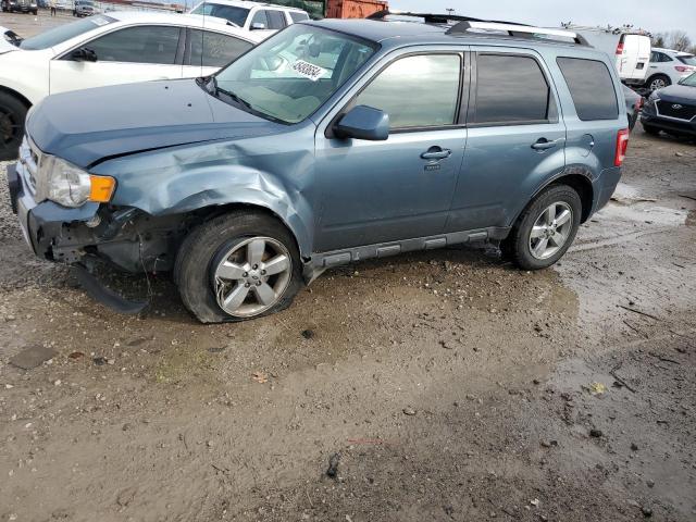 FORD ESCAPE LIM 2012 with VIN 1FMCU9EGXCKB51668 - Photo from auction