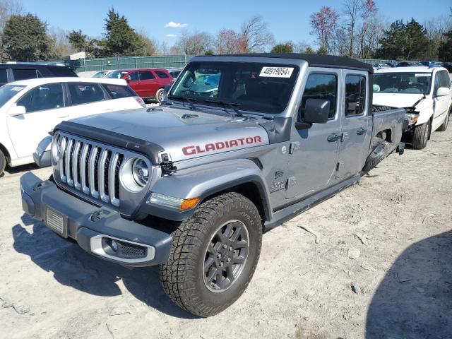Photo 1 from auction – 2020 JEEP GLADIATOR with VIN 1C6HJTFGXLL114653