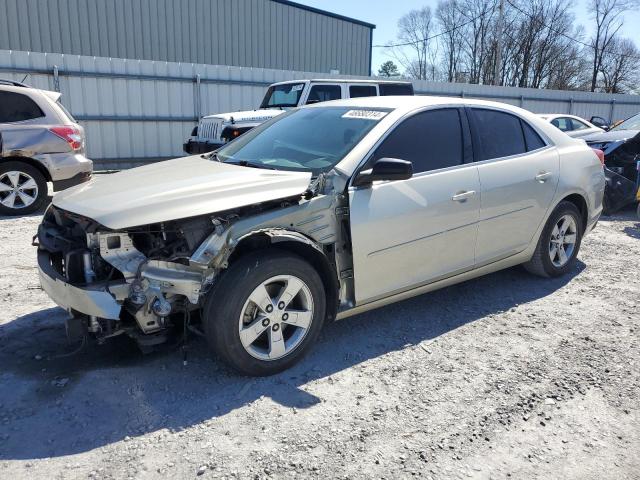 CHEVROLET MALIBU LIM 2016 with VIN 1G11B5SA7GF106219 - Photo from auction