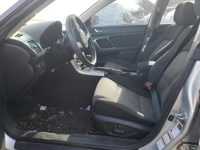 Photo 7 from auction – 2007 SUBARU OUTBACK OU with VIN 4S4BP61C677327306