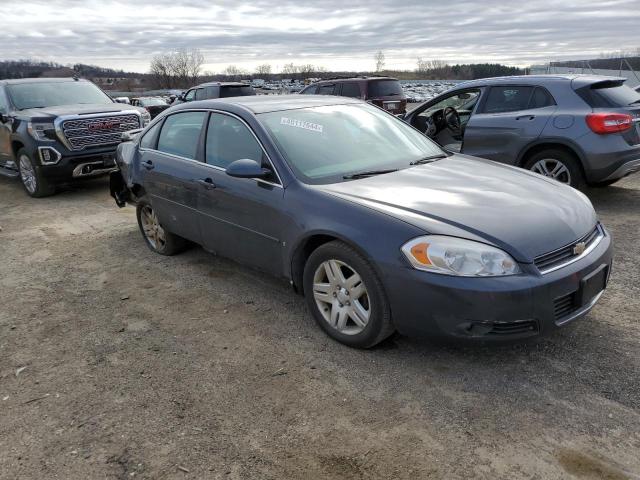Photo 4 from auction – 2008 CHEVROLET IMPALA LT with VIN 2G1WC583189191967