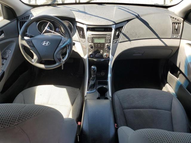 Photo 8 from auction – 2012 HYUNDAI SONATA GLS with VIN 5NPEB4AC7CH437386
