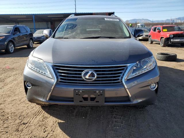 Photo 5 from auction – 2015 LEXUS RX 350 BAS with VIN 2T2BK1BAXFC322072