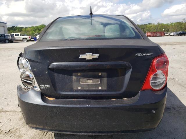 Photo 6 from auction – 2013 CHEVROLET SONIC LS with VIN 1G1JA5SH4D4155000