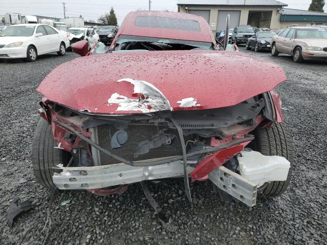 Photo 5 from auction – 2015 LEXUS IS 250 with VIN JTHBF1D21F5081531