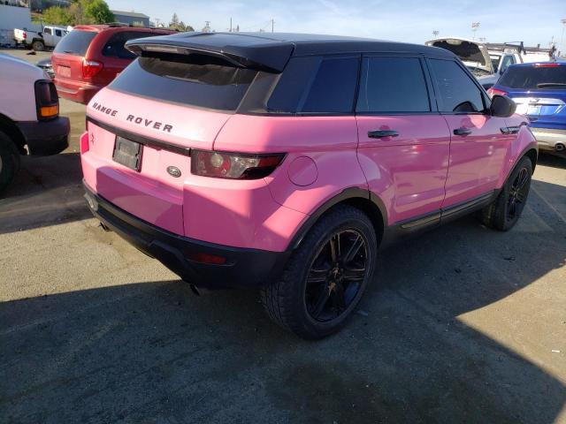 Photo 3 from auction – 2014 LAND ROVER RANGE ROVE with VIN SALVP2BG3EH875274