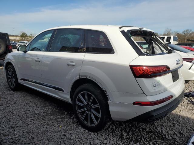 Photo 2 from auction – 2023 AUDI Q7 PREMIUM with VIN WA1LCBF71PD031064