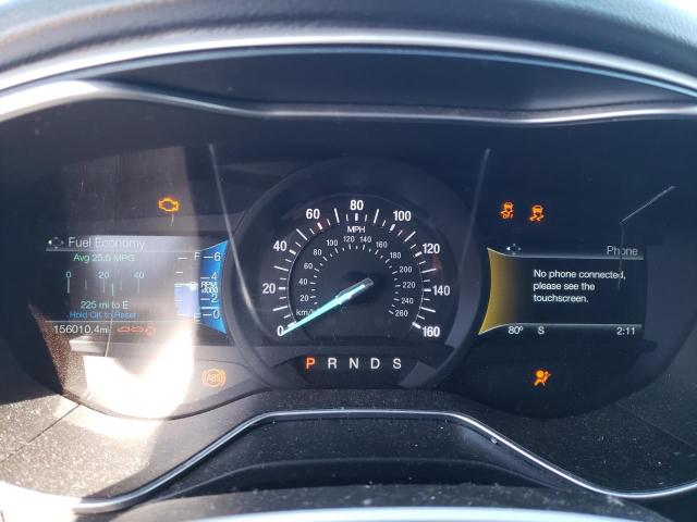 Photo 9 from auction – 2016 FORD FUSION SE with VIN 3FA6P0H73GR253157