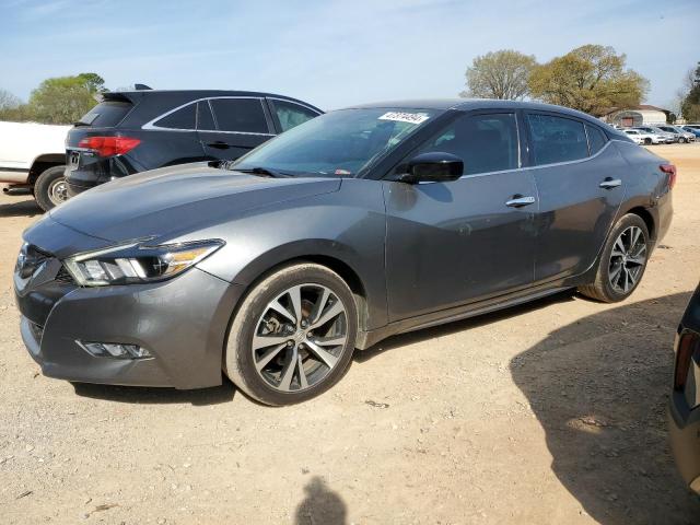 Photo 1 from auction – 2017 NISSAN MAXIMA 3.5 with VIN 1N4AA6AP8HC442637