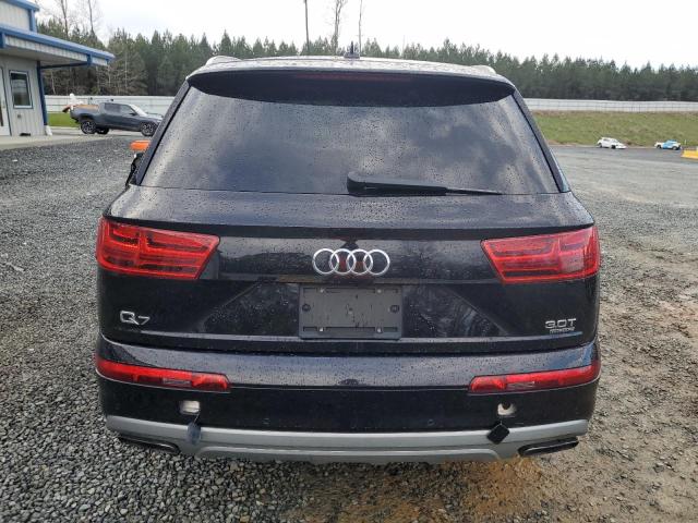 Photo 6 from auction – 2018 AUDI Q7 PREMIUM with VIN WA1AAAF72JD004700