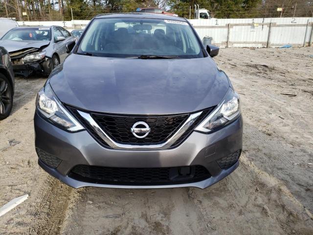 Photo 5 from auction – 2019 NISSAN SENTRA S with VIN 3N1AB7AP3KY451616