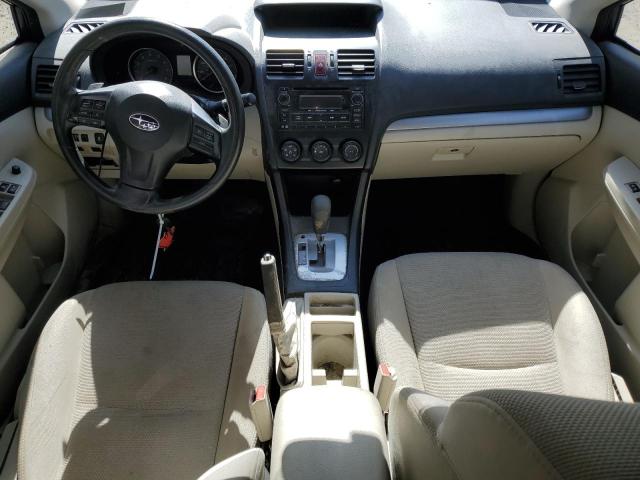 Photo 8 from auction – 2013 SUBARU XV CROSSTR with VIN JF2GPACCXD2887737