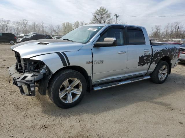 RAM 1500 SPORT 2014 with VIN 1C6RR7MT7ES324978 - Photo from auction