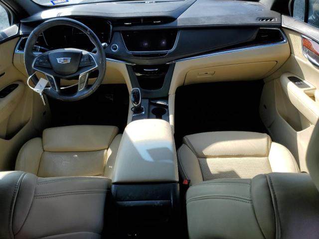 Photo 8 from auction – 2017 CADILLAC XT5 PREMIU with VIN 1GYKNCRS2HZ195455