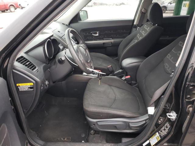 Снимка 7 от търг – 2012 KIA SOUL + с VIN KNDJT2A67C7451691