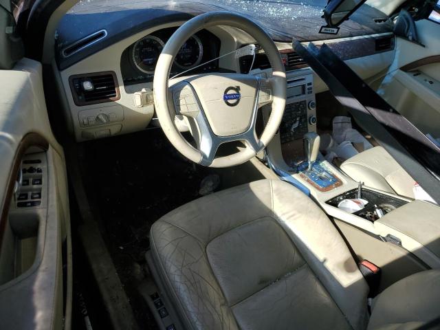 Photo 8 from auction – 2010 VOLVO S80 3.2 with VIN YV1982AS4A1118439