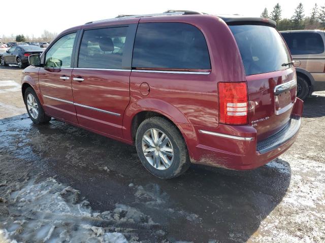 Photo 2 from auction – 2009 CHRYSLER TOWN & COU with VIN 2A8HR64X29R646879