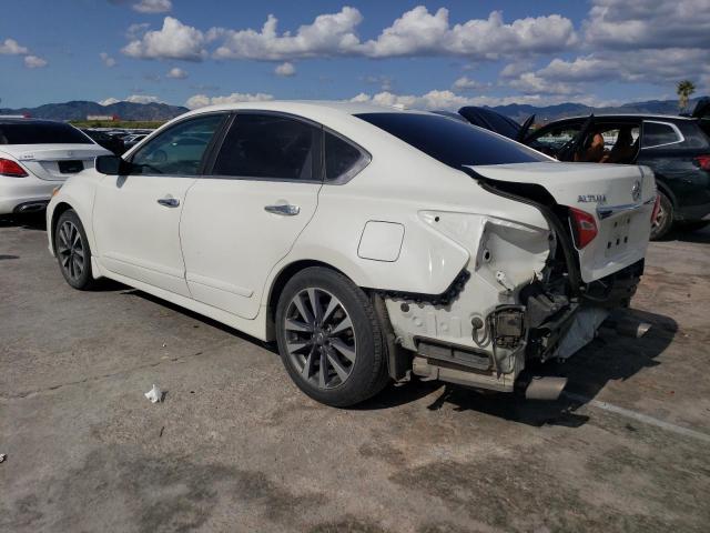 Photo 2 from auction – 2017 NISSAN ALTIMA 2.5 with VIN 1N4AL3AP1HC123234