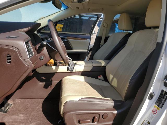 Photo 7 from auction – 2017 LEXUS RX 350 BAS with VIN 2T2BZMCA2HC100351