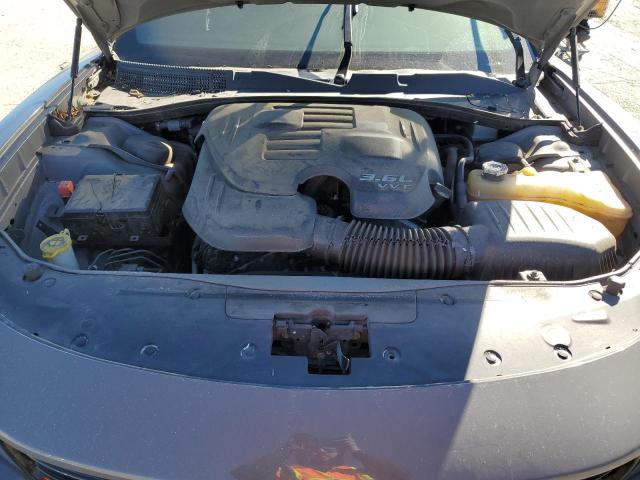 Photo 11 from auction – 2018 DODGE CHARGER SX with VIN 2C3CDXBG3JH134698