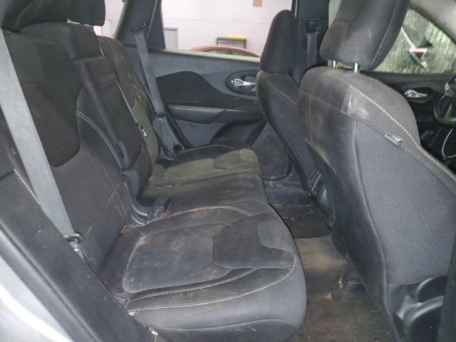 Photo 10 from auction – 2015 JEEP CHEROKEE L with VIN 1C4PJMCB1FW715097