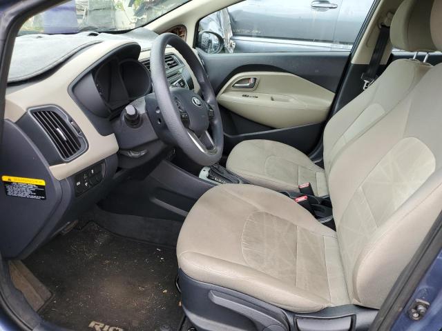 Foto 7 de la subasta – 2016 KIA RIO LX con VIN KNADM4A38G6684791