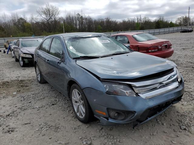 Photo 4 from auction – 2011 FORD FUSION SE with VIN 3FAHP0HA8BR197441