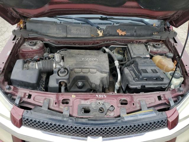 Photo 11 from auction – 2008 CHEVROLET EQUINOX LT with VIN 2CNDL33F486029803