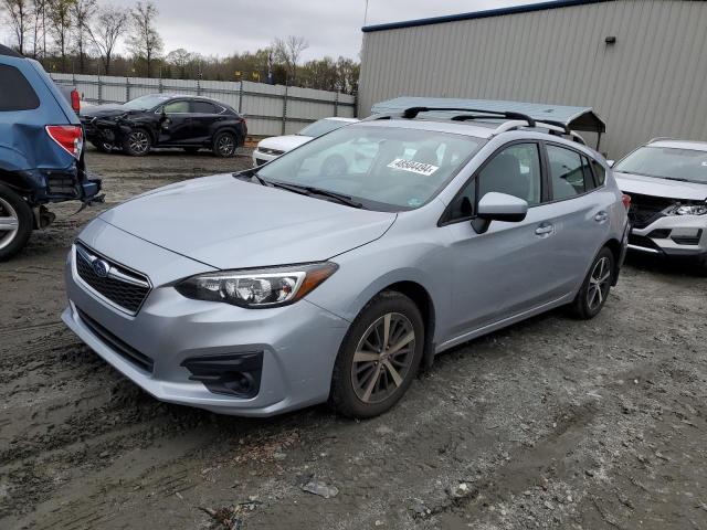 SUBARU IMPREZA PR 2019 z numerem VIN 4S3GTAC65K3719449 - Zdjęcie z aukcji