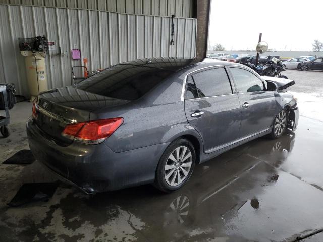 Photo 3 from auction – 2011 TOYOTA AVALON BAS with VIN 4T1BK3DB1BU383390