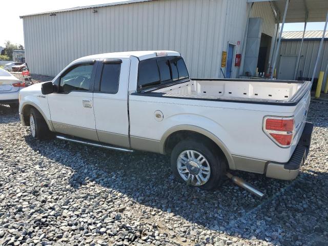Photo 2 from auction – 2010 FORD F150 SUPER with VIN 1FTFX1CV0AKB71145